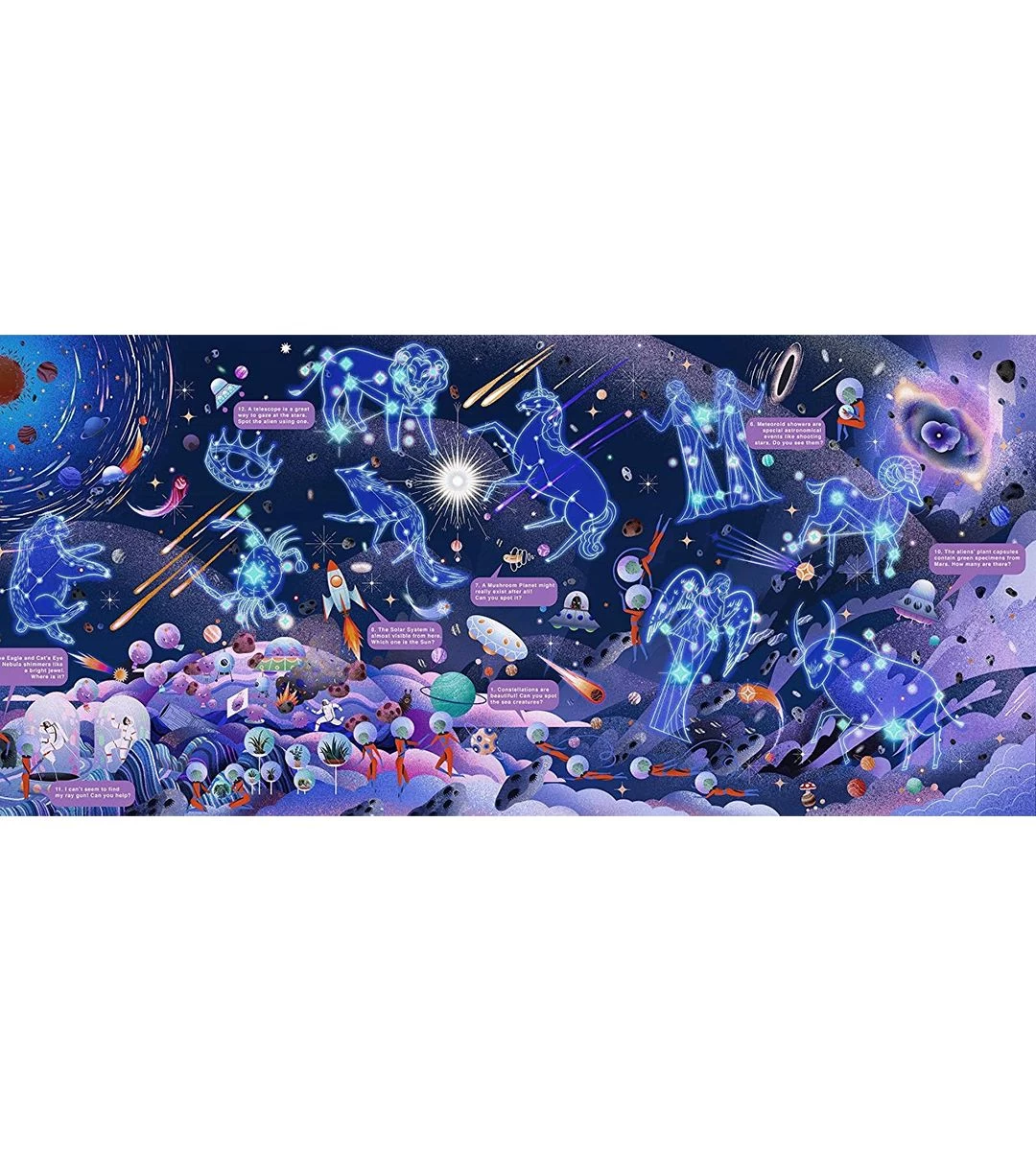 Day & Night Outer Space : Explore The World Around The Clock 10 Day & Night Outer Space : Explore The World Around The Clock – Image 8