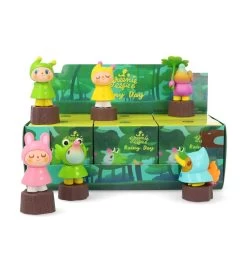 Greenie & Elfie Rainy Day -Plus gros. Mieux. Magasin de jouets. 47629
