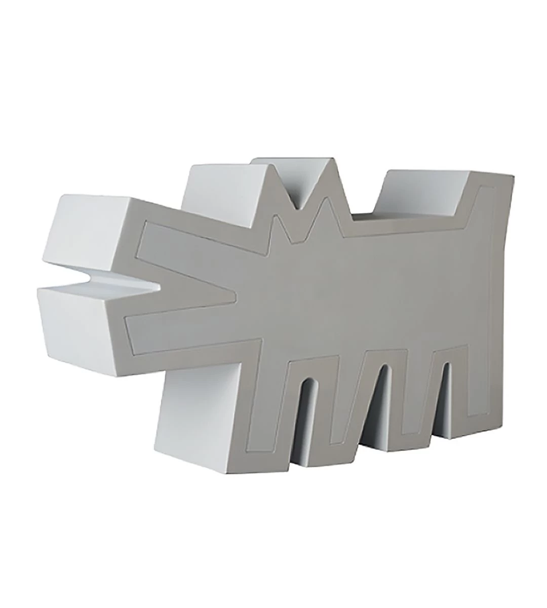 Barking Dog - Keith Haring X Medicom Toy 3 Barking Dog - Keith Haring X Medicom Toy