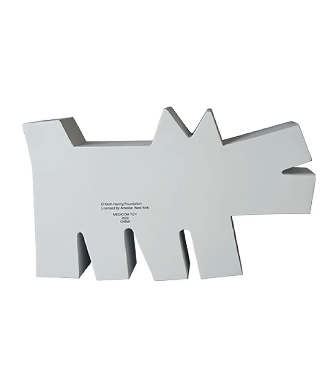 Barking Dog - Keith Haring X Medicom Toy 5 Barking Dog - Keith Haring X Medicom Toy – Image 3