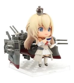 Nendoroid Warspite (Kantai Collection) -Plus gros. Mieux. Magasin de jouets. 47994