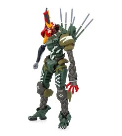 Evangelion Production Model New 02 - Evangelion Evolution -Plus gros. Mieux. Magasin de jouets. 48393