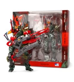 Evangelion Production Model New 02 - Evangelion Evolution -Plus gros. Mieux. Magasin de jouets. 48394