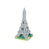 Nanoblock - Tour Eiffel - NBC 339 -Plus gros. Mieux. Magasin de jouets. 48526