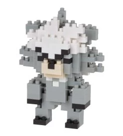 Pokémon X Nanoblock - Wushours - NBPM 076
