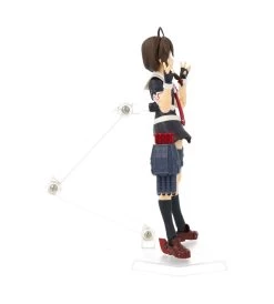 Figma Shigure Kai-II (Kantai Collection) -Plus gros. Mieux. Magasin de jouets. 48623