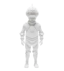 Armor Of Super Polifilo - Nicolas Buffe X Medicom Toy