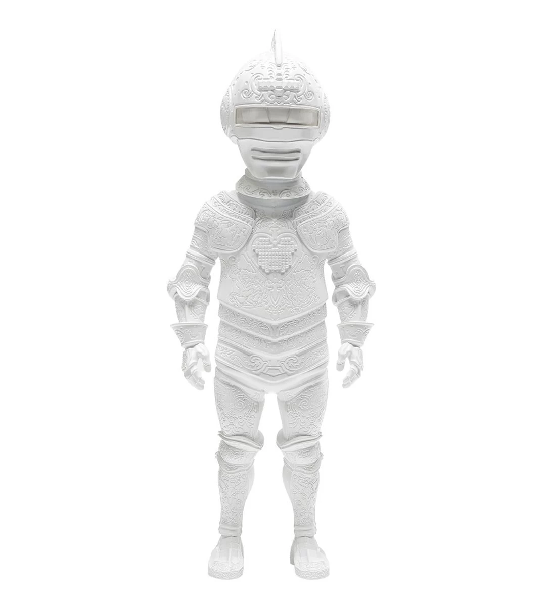 Armor Of Super Polifilo - Nicolas Buffe X Medicom Toy 3 Armor Of Super Polifilo - Nicolas Buffe X Medicom Toy