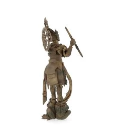 Revoltech Takeya - Zochouten (Wooden Color Version) -Plus gros. Mieux. Magasin de jouets. 48805