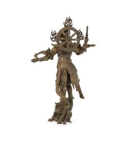 Revoltech Takeya - Zochouten (Wooden Color Version) -Plus gros. Mieux. Magasin de jouets. 48807