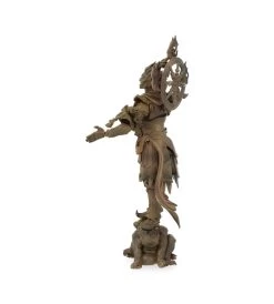 Revoltech Takeya - Zochouten (Wooden Color Version) -Plus gros. Mieux. Magasin de jouets. 48808