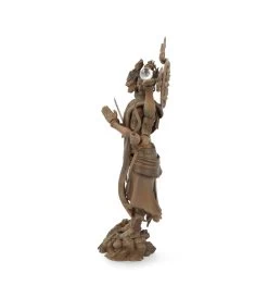 Revoltech Takeya - Ashura (Wooden Color Version) -Plus gros. Mieux. Magasin de jouets. 48820