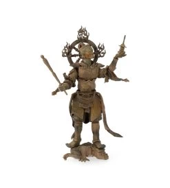 Revoltech Takeya - Tamonten ( Wooden Color Version) 17 Revoltech Takeya - Tamonten ( Wooden Color Version) -Plus gros. Mieux. Magasin de jouets. 48826