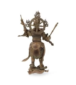 Revoltech Takeya - Tamonten ( Wooden Color Version) 23 Revoltech Takeya - Tamonten ( Wooden Color Version) -Plus gros. Mieux. Magasin de jouets. 48832