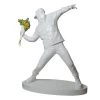 Flower Bomber Sculpture - Banksy X Medicom Toy