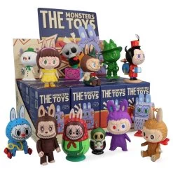 Labubu - The Monster Toys - Kasing Lung -Plus gros. Mieux. Magasin de jouets. 49103