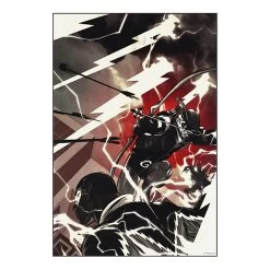 DC Poster Portfolio : James Jean -Plus gros. Mieux. Magasin de jouets. 49280