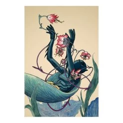 DC Poster Portfolio : James Jean -Plus gros. Mieux. Magasin de jouets. 49284