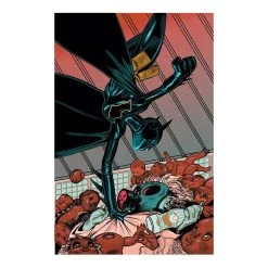 DC Poster Portfolio : James Jean -Plus gros. Mieux. Magasin de jouets. 49286