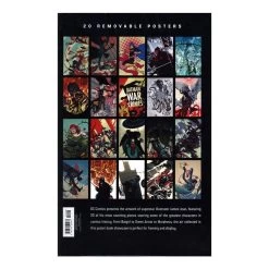 DC Poster Portfolio : James Jean -Plus gros. Mieux. Magasin de jouets. 49287