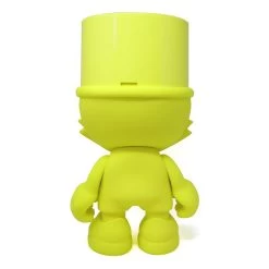 Yellow UberKranky -Plus gros. Mieux. Magasin de jouets. 49359