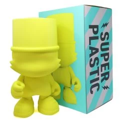 Yellow UberKranky -Plus gros. Mieux. Magasin de jouets. 49361