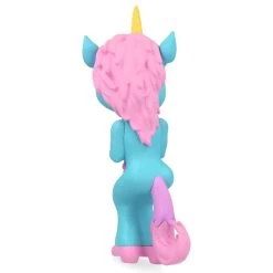 Forlorn Unicorn Blue - Ron English -Plus gros. Mieux. Magasin de jouets. 49831
