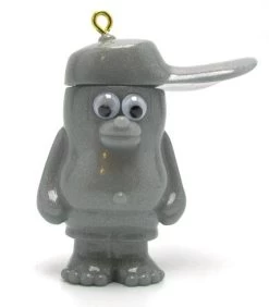 Mini Kotaro Keychain -Plus gros. Mieux. Magasin de jouets. 4990