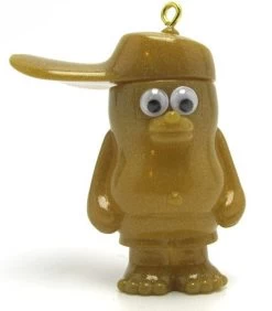 Mini Kotaro Keychain -Plus gros. Mieux. Magasin de jouets. 4991