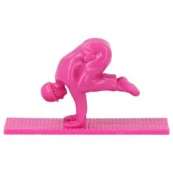 3" Yoga Joes Rainbow Series -Plus gros. Mieux. Magasin de jouets. 49943