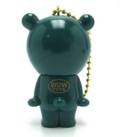 Wonderful Bear Keychain -Plus gros. Mieux. Magasin de jouets. 4998