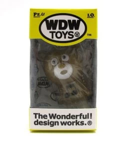 Wonderful Bear Keychain -Plus gros. Mieux. Magasin de jouets. 5000