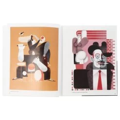 Illustration Unzipped (New Ed) -Plus gros. Mieux. Magasin de jouets. 50961