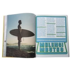 Afro Surf -Plus gros. Mieux. Magasin de jouets. 51008