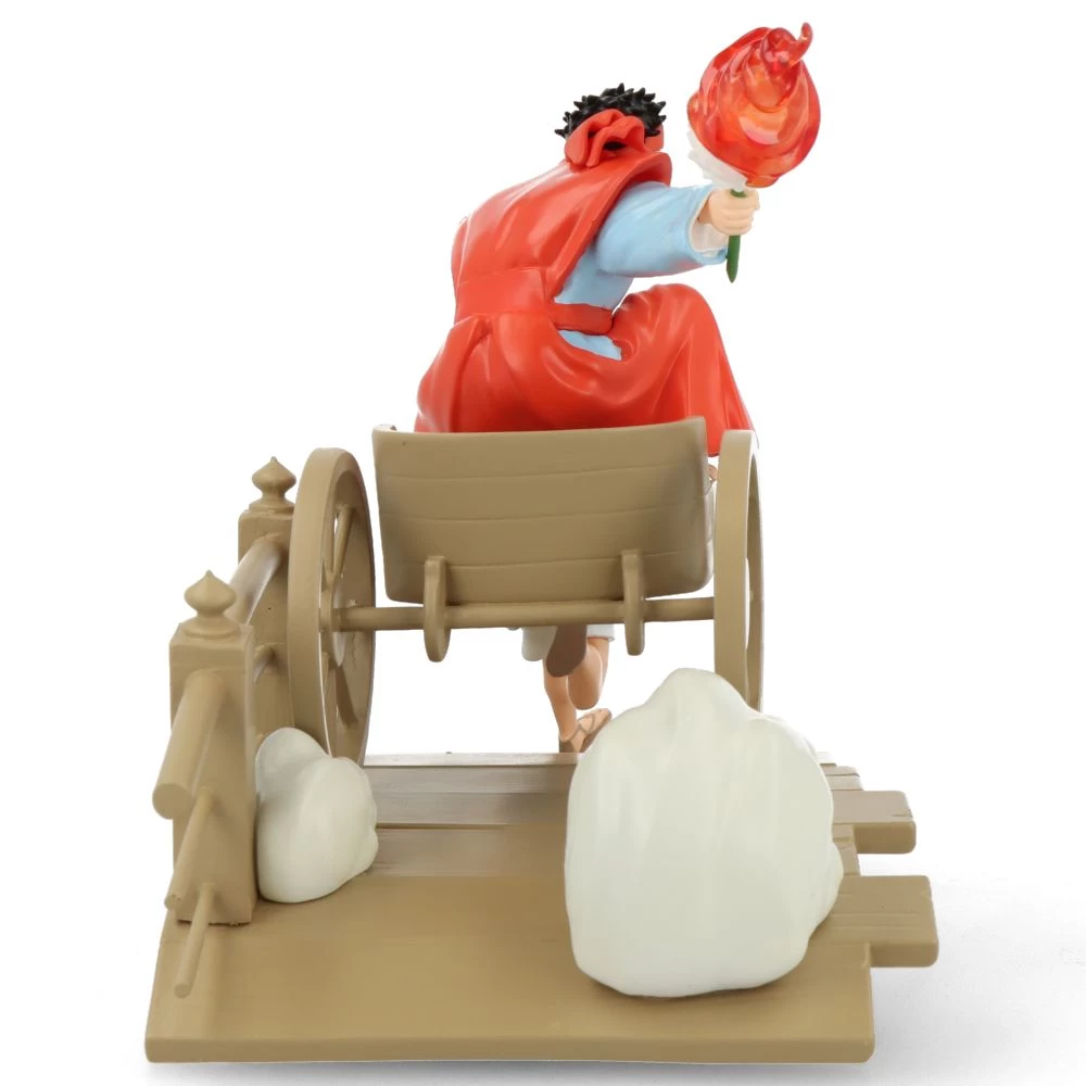 Ukiyo-E Rickshaw Kart: Mushroom Shogun By Jed Henry 5 Ukiyo-E Rickshaw Kart: Mushroom Shogun By Jed Henry – Image 3