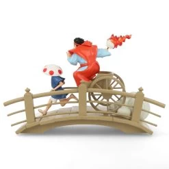 Ukiyo-E Rickshaw Kart: Mushroom Shogun By Jed Henry 25 Ukiyo-E Rickshaw Kart: Mushroom Shogun By Jed Henry -Plus gros. Mieux. Magasin de jouets. 51303