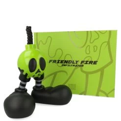 Friendly Fire Bomb Infiltrator - Jason Freeny 27 Friendly Fire Bomb Infiltrator - Jason Freeny -Plus gros. Mieux. Magasin de jouets. 51338