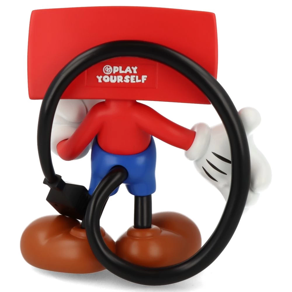 Play Yourself (Red Bro Edition) By Christian Brennan 6 Play Yourself (Red Bro Edition) By Christian Brennan – Image 4