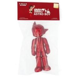 Astro Boy PVC Metallic Red -Plus gros. Mieux. Magasin de jouets. 51724