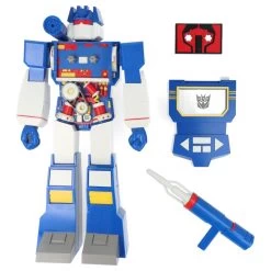 SUPER7 Soundwave - Transformers Super Cyborg -Plus gros. Mieux. Magasin de jouets. 51803
