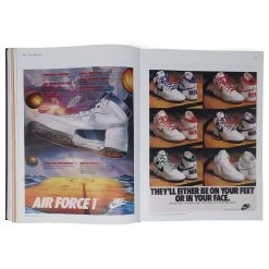 Soled Out : The Golden Age Of Sneaker Advertising -Plus gros. Mieux. Magasin de jouets. 52129