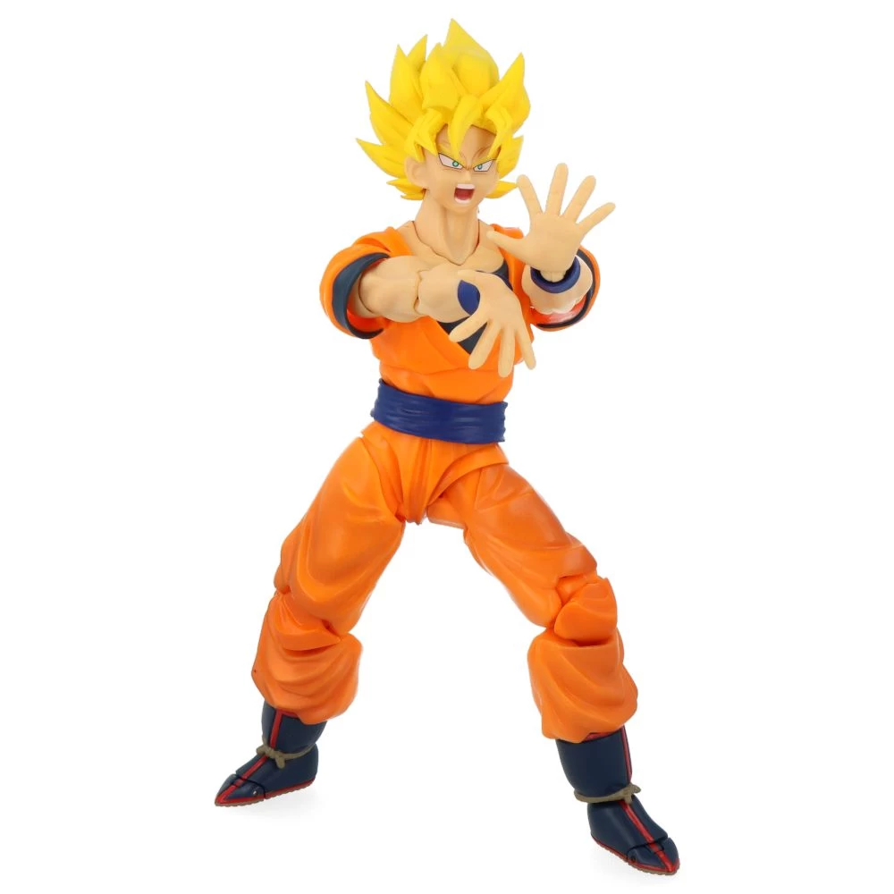 Bandai Son Goku Super Saiyan (Dragon Ball ) - S.H Figuarts 4 Bandai Son Goku Super Saiyan (Dragon Ball ) - S.H Figuarts – Image 2