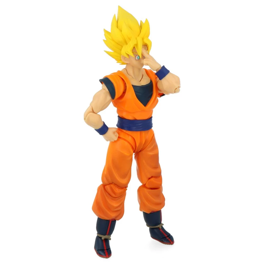 Bandai Son Goku Super Saiyan (Dragon Ball ) - S.H Figuarts 5 Bandai Son Goku Super Saiyan (Dragon Ball ) - S.H Figuarts – Image 3