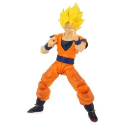 Bandai Son Goku Super Saiyan (Dragon Ball ) - S.H Figuarts 25 Bandai Son Goku Super Saiyan (Dragon Ball ) - S.H Figuarts -Plus gros. Mieux. Magasin de jouets. 52735