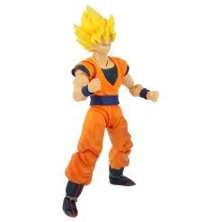 Bandai Son Goku Super Saiyan (Dragon Ball ) - S.H Figuarts 27 Bandai Son Goku Super Saiyan (Dragon Ball ) - S.H Figuarts -Plus gros. Mieux. Magasin de jouets. 52737
