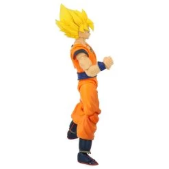 Bandai Son Goku Super Saiyan (Dragon Ball ) - S.H Figuarts 28 Bandai Son Goku Super Saiyan (Dragon Ball ) - S.H Figuarts -Plus gros. Mieux. Magasin de jouets. 52738
