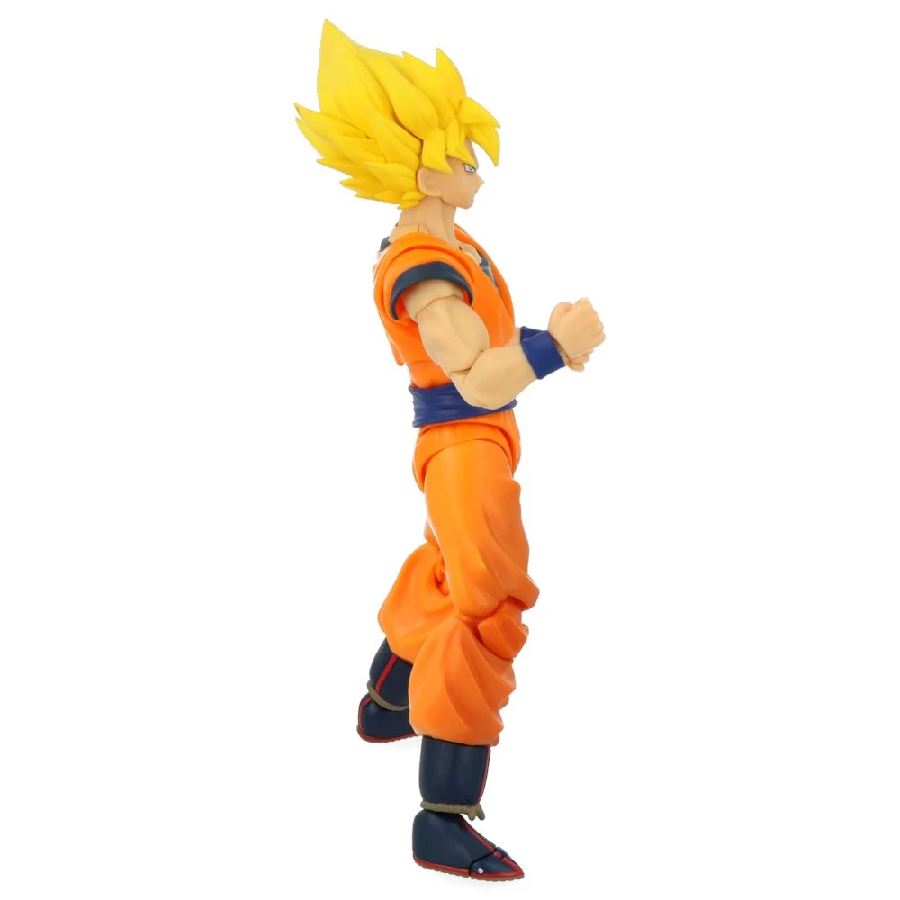 Bandai Son Goku Super Saiyan (Dragon Ball ) - S.H Figuarts 9 Bandai Son Goku Super Saiyan (Dragon Ball ) - S.H Figuarts – Image 7