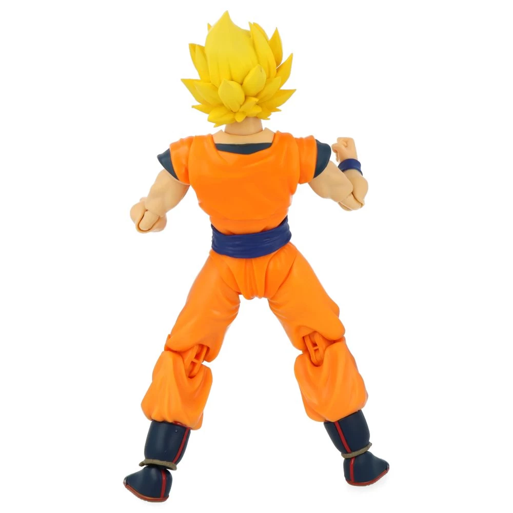Bandai Son Goku Super Saiyan (Dragon Ball ) - S.H Figuarts 10 Bandai Son Goku Super Saiyan (Dragon Ball ) - S.H Figuarts – Image 8