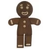Gingerbread Man Smoke Stained Oak 1 Gingerbread Man Smoke Stained Oak -Plus gros. Mieux. Magasin de jouets. 52836
