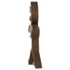 Gingerbread Man Smoke Stained Oak -Plus gros. Mieux. Magasin de jouets. 52838